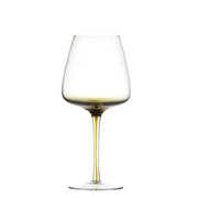 Brilliant - GEM AMBER UNIVERSAL WINE 540 ML SET/4 Home & Kitchen
