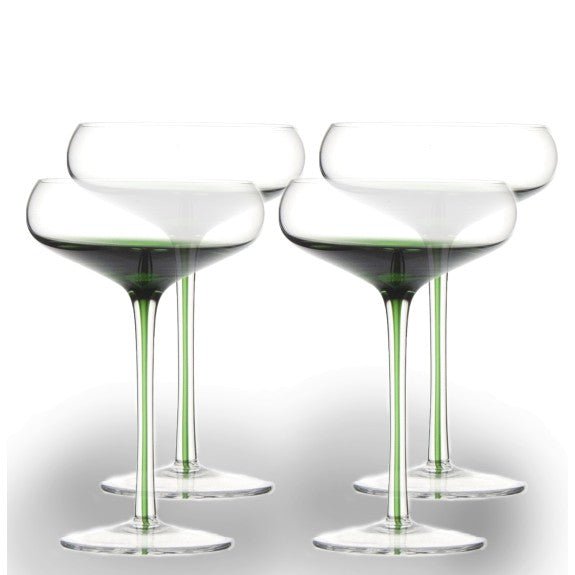 Brilliant - GEM EMERALD COUPE CHAMP 150ML Home & Kitchen