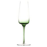 Brilliant - GEM EMERALD FLUTE 200 ML SET/4 Home & Kitchen