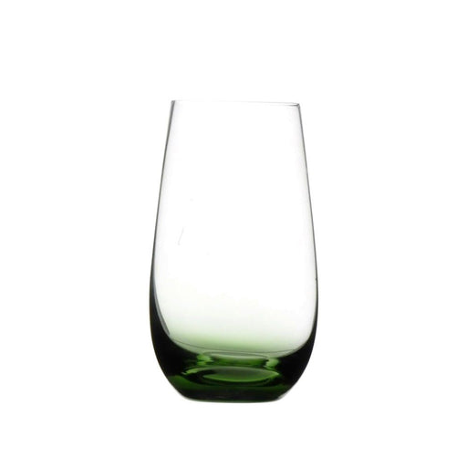 Brilliant - GEM EMERALD HIGHBALL 520ML SET/4 Home & Kitchen