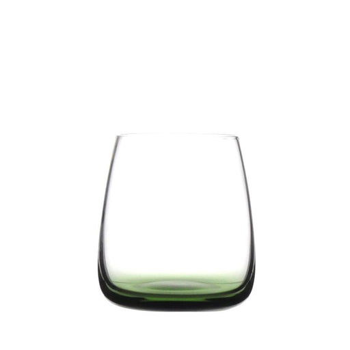 Brilliant - GEM EMERALD OLD FASH/STEMLESS WINE 350ML Home & Kitchen