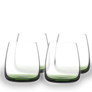 Brilliant - GEM EMERALD OLD FASH/STEMLESS WINE 350ML Home & Kitchen