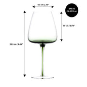 Brilliant - GEM EMERALD UNIVERSAL 540 ML SET/4 Home & Kitchen