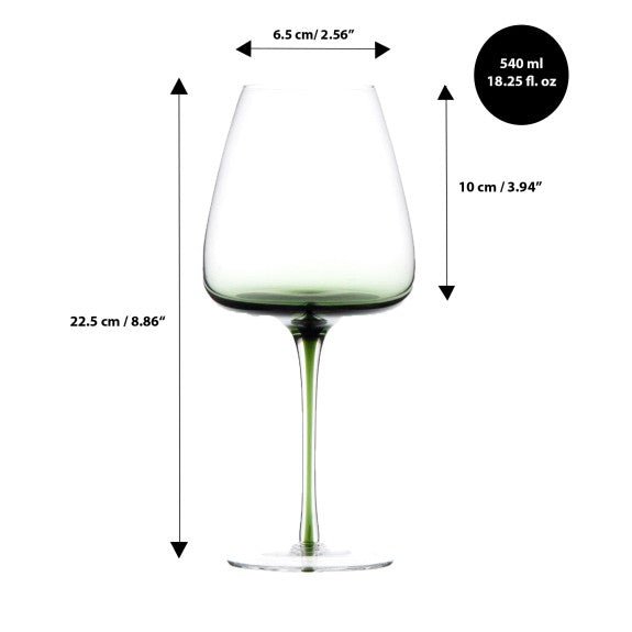 Brilliant - GEM EMERALD UNIVERSAL 540 ML SET/4 Home & Kitchen