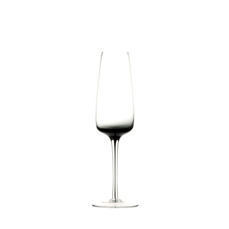 Brilliant - GEM ONYX FLUTE 200 ML Home & Kitchen