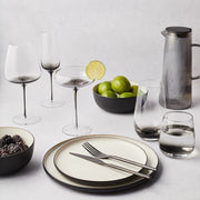 Brilliant - GEM ONYX FLUTE 200 ML Home & Kitchen