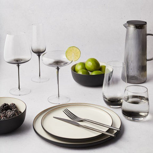 Brilliant - GEM ONYX FLUTE 200 ML Home & Kitchen