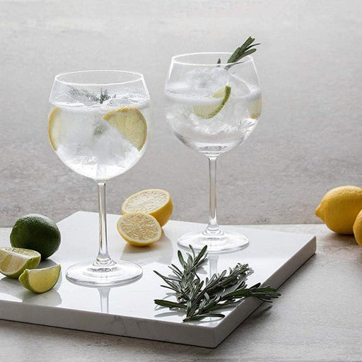 Brilliant - GIN BALLOON 675ML S/2 Home & Kitchen