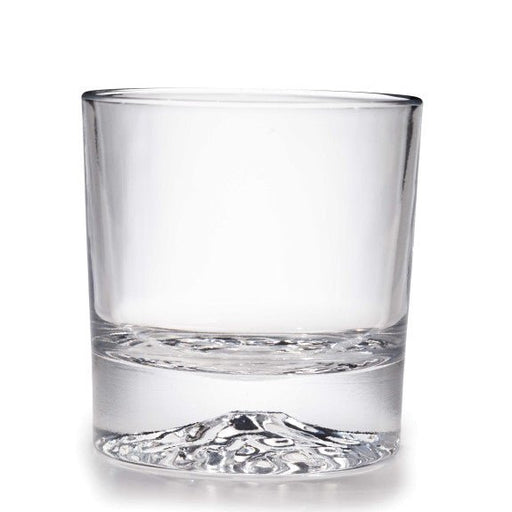 Brilliant - GLOBE ON THE ROCKS ICE TIP OLD FASHION 250ML S/4 Home & Kitchen