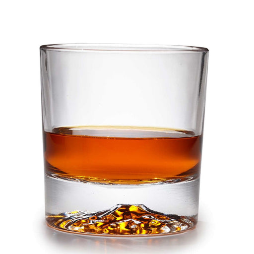 Brilliant - GLOBE ON THE ROCKS ICE TIP OLD FASHION 250ML S/4 Home & Kitchen