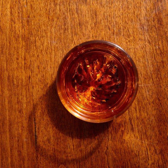 Brilliant - GLOBE ON THE ROCKS ICE TIP OLD FASHION 250ML S/4 Home & Kitchen
