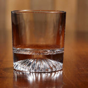 Brilliant - GLOBE ON THE ROCKS PYRAMIDE OLD FASHION 250ML S/4 Home & Kitchen