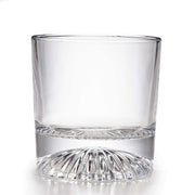 Brilliant - GLOBE ON THE ROCKS PYRAMIDE OLD FASHION 250ML S/4 Home & Kitchen