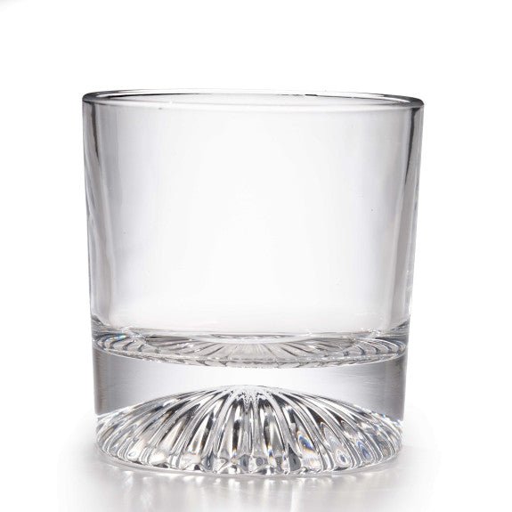 Brilliant - GLOBE ON THE ROCKS PYRAMIDE OLD FASHION 250ML S/4 Home & Kitchen