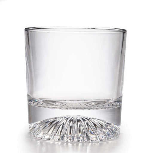 Brilliant - GLOBE ON THE ROCKS PYRAMIDE OLD FASHION 250ML S/4 Home & Kitchen