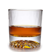 Brilliant - GLOBE ON THE ROCKS TARTAN OLD FASHION 250ML S/4 Home & Kitchen
