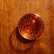 Brilliant - GLOBE ON THE ROCKS TARTAN OLD FASHION 250ML S/4 Home & Kitchen