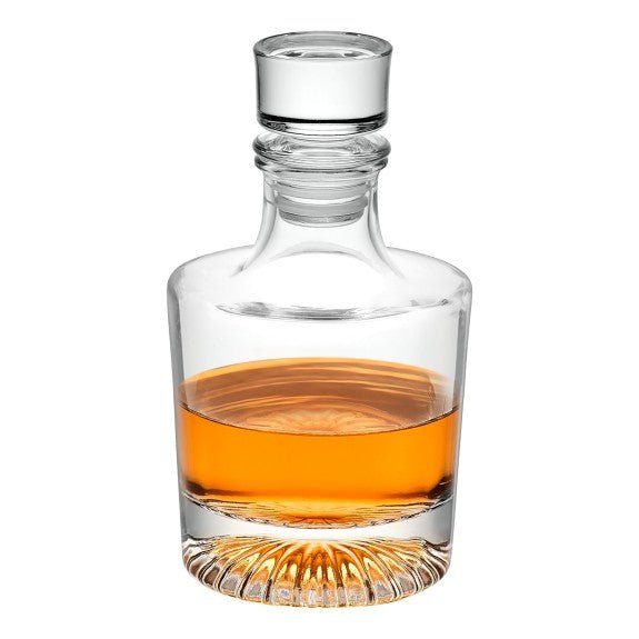 Brilliant - GLOBE PYRAMIDE DECANTER Home & Kitchen