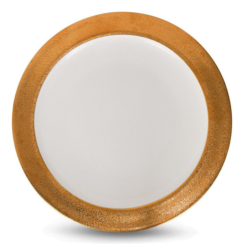 Brilliant - GLORY GOLD B&B PLATE 20CM S/6 Home & Kitchen