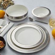 Brilliant - GLORY SILVER B&B PLATE 20CM S/6 Home & Kitchen