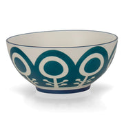 Brilliant - GREEN PETAL BOWL 10CM Home & Kitchen