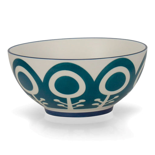 Brilliant - GREEN PETAL BOWL 10CM Home & Kitchen