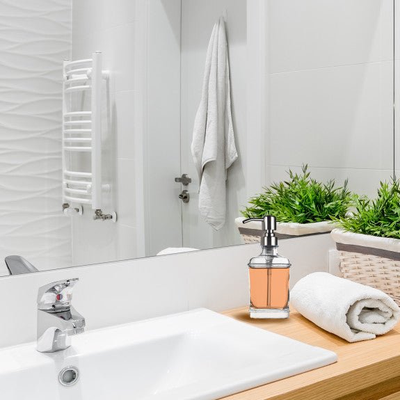 Brilliant - HARMONY - CLASSIC SOAP DISPENSER Home & Kitchen