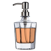 Brilliant - HARMONY - OCTAGONAL SOAP DISPENSER Home & Kitchen