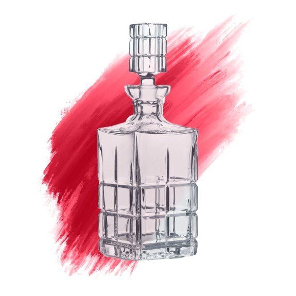 Brilliant - HIGHLAND WHISKEY DECANTER .7L Home & Kitchen