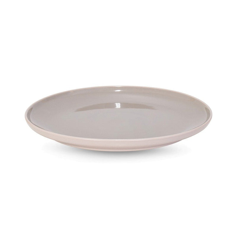 Brilliant - HIP ANGORA PLATE 22CM SET/4 Home & Kitchen