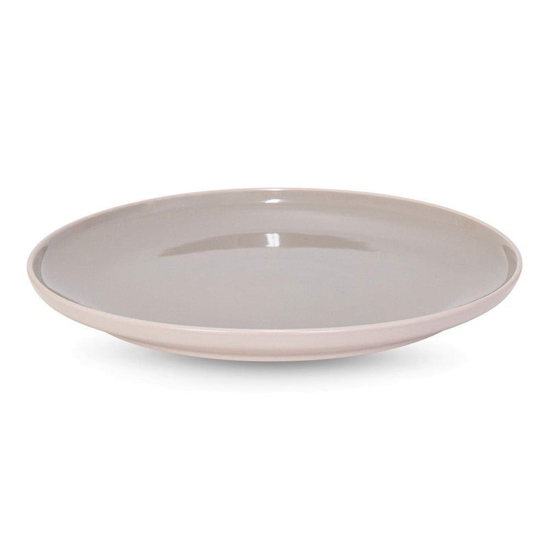 Brilliant - HIP ANGORA PLATE 27CM SET/4 Home & Kitchen