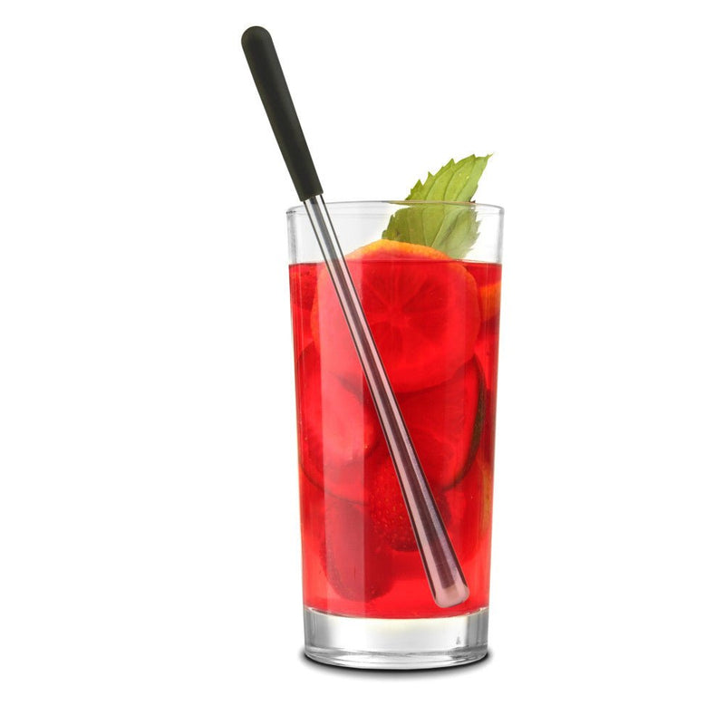 Brilliant - ICY - SWIZZLE STICK - 19.5 CM S/4 Home & Kitchen