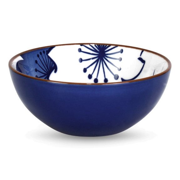 Brilliant - INDIGO BLUE BOWL 10CM Home & Kitchen