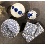 Brilliant - INDIGO BLUE BOWL 15CM Home & Kitchen
