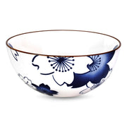 Brilliant - INDIGO BLUE BOWL 15CM Home & Kitchen