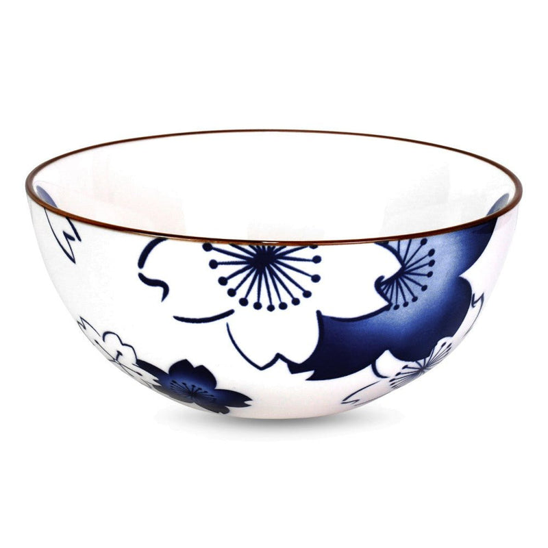 Brilliant - INDIGO BLUE BOWL 15CM Home & Kitchen