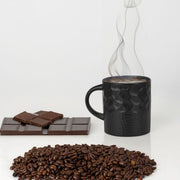 Brilliant - JAPANDI BLACK MUG 350 ML Home & Kitchen