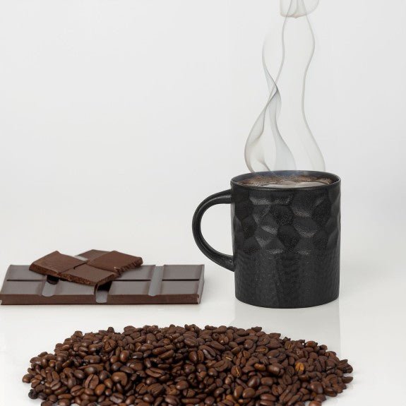 Brilliant - JAPANDI BLACK MUG 350 ML Home & Kitchen