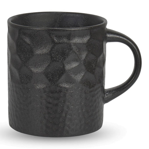 Brilliant - JAPANDI BLACK MUG 350 ML Home & Kitchen