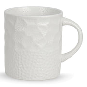 Brilliant - JAPANDI WHITE MUG 350ML Home & Kitchen