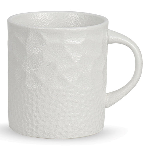 Brilliant - JAPANDI WHITE MUG 350ML Home & Kitchen