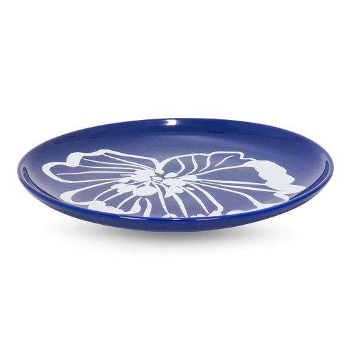 Brilliant - JARDIN BLEU APPETIZERPLATE 21.5CM Home & Kitchen