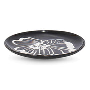 Brilliant - JARDIN NOIR APPETIZER - PLATE 21.5CM Home & Kitchen