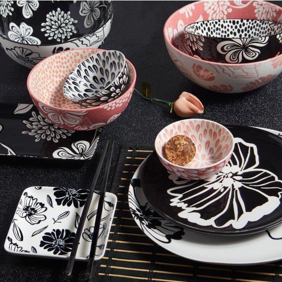 Brilliant - JARDIN NOIR BOWL 10CM Home & Kitchen