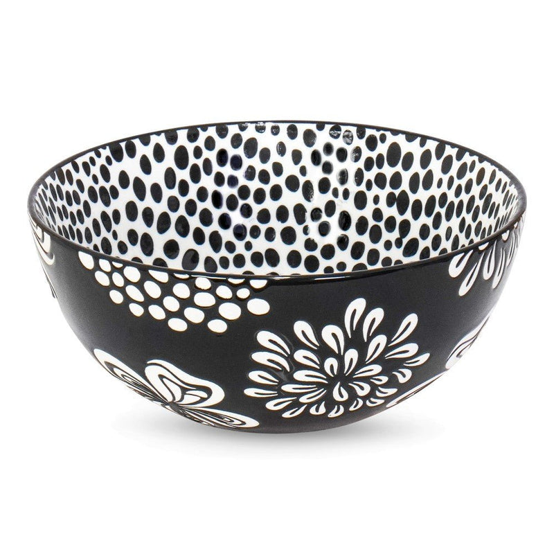 Brilliant - JARDIN NOIR BOWL 15CM Home & Kitchen