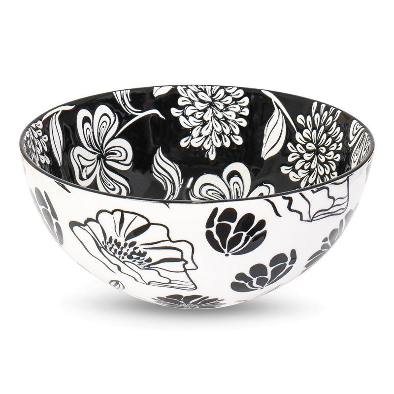 Brilliant - JARDIN NOIR BOWL 20CM Home & Kitchen