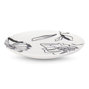 Brilliant - JARDIN NOIR RD.PLATE 26.5CM Home & Kitchen