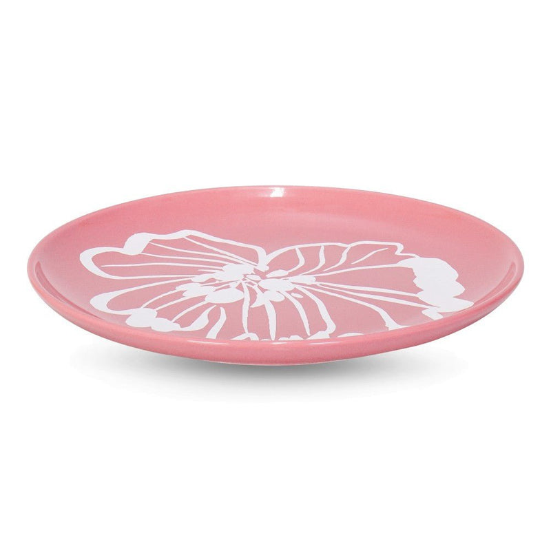 Brilliant - JARDIN ROSE APPETIZER PLATE 21.5CM Home & Kitchen