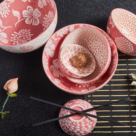 Brilliant - JARDIN ROSE BOWL 15CM Home & Kitchen