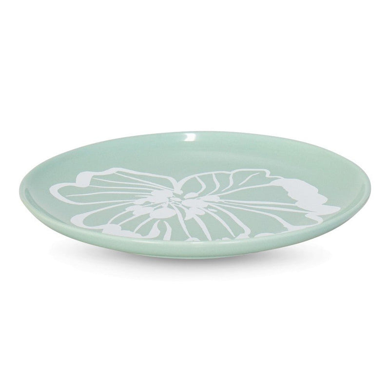 Brilliant - JARDIN VERT APPETIZER PLATE 21.5CM Home & Kitchen